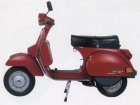 Vespa PX200E, Arcobaleno, Arcobaleno El